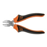 Cleste de taiere diagonala 160 mm NEO, otel calit, manere ergonomice