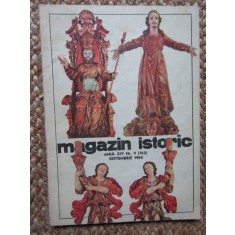Magazin istoric ANUL XIV NR 9 SEPTEMBRIE 1980