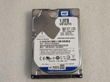 Hard Disk laptop WESTERN DIGITAL Blue WD10JPVX 1TB, 5400rpm SATA