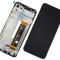 Display Samsung Galaxy M33 5G M336 Display Service Pack cu Rama Negru Black