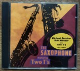 CD Bob Mintzer, Michael Brecker &ndash; The Saxophone featuring Two T&#039;s