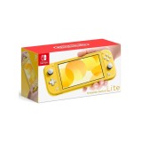 Consola Nintendo Switch Lite Yellow NSW