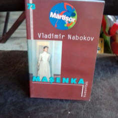 MASENKA - VLADIMIR NABOKOV