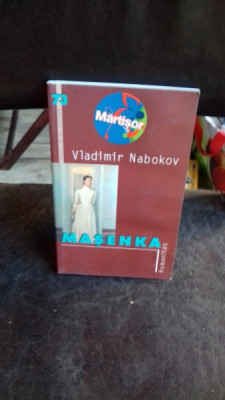 MASENKA - VLADIMIR NABOKOV foto