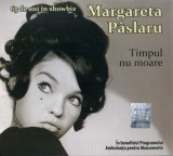 CD Margareta P&acirc;slaru &lrm;&ndash; Timpul nu moare - in tipla