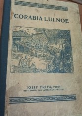 CORABIA LUI NOE IOSIF TRIFA 1933 foto