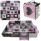 Set puzzle educativ spuma pentru copii, 36 piese, material antiderapant, impermeabil, 140x140x1 cm, multicolor