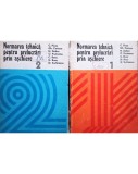 C. Picos - Normarea tehnica pentru prelucrari prin aschiere, 2 vol. (Editia: 1979)