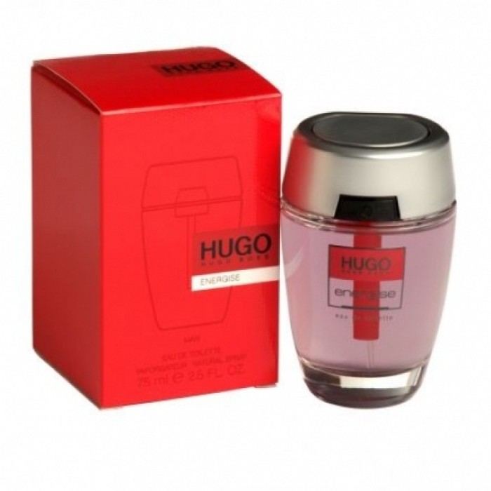 Apa de toaleta Barbati, Hugo Boss Energise, 75ml Apa de toaleta Barbati, Hugo Boss Energise, 75ml