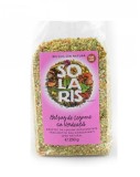 Belsug Legume cu Verdeata Solaris 250g - Condiment Natural Deshidratat, Fara Sare, Aditivi sau Conservanti