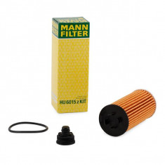 Filtru Ulei Mann Filter Mini F55, F56, F57 2013→ HU6015ZKIT