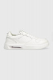 Karl Lagerfeld sneakers din piele Elektro culoarea alb
