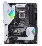 Placa de baza PC Second hand ASUS PRIME Z390-A ATX LGA1151 v2 cu NVMe Dual M.2, AI Overclocking, 4 sloturi DDR4, HDMI, USB 3.1 Gen2 Type-C