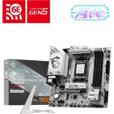 MSI B850M GAMING PLUS WIFI6E AM5 mATX MB