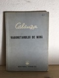 Calauza Vagonetarului de Mina