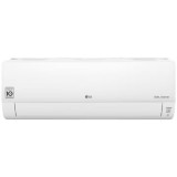 Aer conditionat LG Dualcool Special Wi-Fi Ionizer 24000 BTU, Afisare consum energie, Filtru Allergy, Clasa A++/A+, Alb