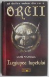 Cumpara ieftin Legiunea Tunetului - Stan Nicholls - Carte SF Beletristica