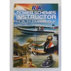 POWERBOAT SCHEME - SYLLABUS and LOGBOOK , 2013