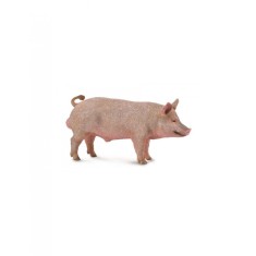 Figurina Vier pictata manual M Collecta