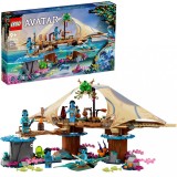 LEGO AVATAR CASA METKAYINA IN RECIF 75578