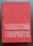 Vademecum terapeutic - G. Ionescu-Amza