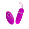 Ou vibrator Pretty Love cu 12 vibra?ii ac?ionat prin telecomanda