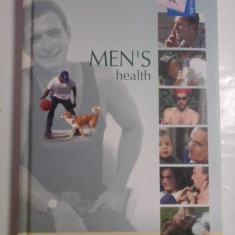 MEN'S HEALTH - HEALTH LIBRARY