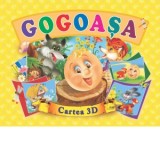 Gogoasa. Cartea 3D