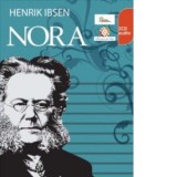 Nora, 2CD (Audiobook) - Henrik Ibsen