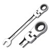Cheie combinata reglabila cu clichet 21 mm