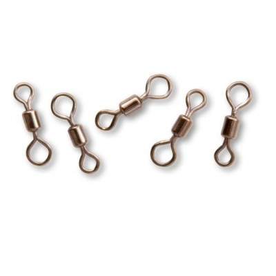Vartej Browning No.10 King Feeder Micro Swivels foto