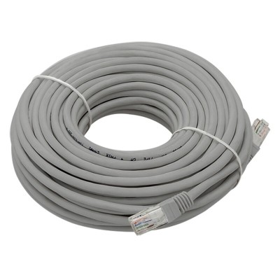 Conector PATCHCORD UTP, 50m, gri foto