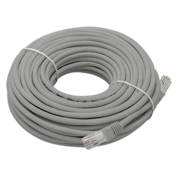 Conector PATCHCORD UTP, 50m, gri