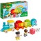 LEGO Duplo 10954 Trenul cu numere &ndash; Invatam sa numaram - sigilat