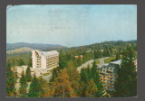 CPIB 18838 CARTE POSTALA - POIANA BRASOV, HOTELUL &quot;SOIMUL&quot;, Circulata, Fotografie