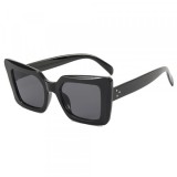 Ochelari De Soare Dama Techsuit 5277, Negri Gri