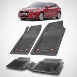 Cumpara ieftin Covorase Mazda 3 BM/BN Hatchback Compatibile 2013-2019 | Black