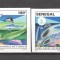 Senegal.1998 Anul international al oceanului-Fauna marina nedantelate MS.199.8