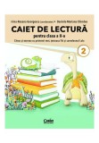 Caiet de lectura pentru clasa I. Invat sa citesc cu prietenii mei, testoasa Titi si cameleonul Lola - Corint