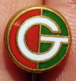 I.651 INSIGNA STICKPIN G 9mm email, Europa