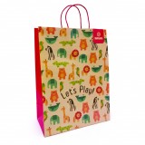 Punga cadou din hartie format mare,32x16x43 cm, Svoora