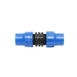 Mufa egala pentru imbinare tub picurare D20x20 mm, irigatii