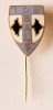 INSIGNA IOB BALS INTREPRINDEREA DE OSII SI BOGHIURI CFR INDUSTRIE GREA ( CITITI DESCRIEREA )