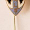 INSIGNA IOB BALS INTREPRINDEREA DE OSII SI BOGHIURI CFR INDUSTRIE GREA ( CITITI DESCRIEREA )