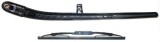 Brat stergator luneta spate CHEVROLET CAPTIVA (KLAC), 05.2006-07.2011, cu lamela stergator 300mm;