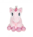 Unicorn roz, curcubeu par 60 cm, ConceptSeller, Oem