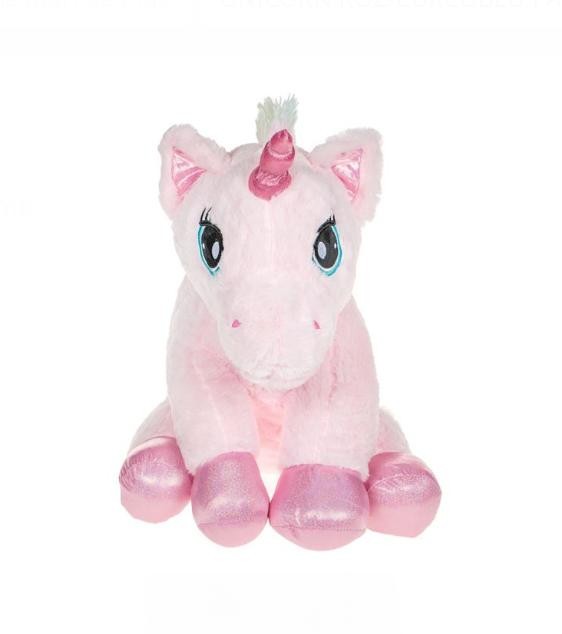 Unicorn roz, curcubeu par 60 cm, ConceptSeller