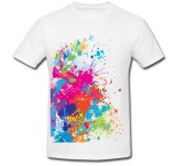 Cumpara ieftin Tricou &quot; Amestec de culoare &quot;