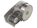 Etichetă albă neagră BRADY M21-17-423 rezistentă 70-110&deg;C 4,39-10,11mm