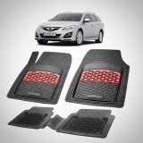 Cumpara ieftin Covorașe Mazda 6 GH Facelift Combi 2010-2012 | Red Edition &ndash; TeamCar&reg;